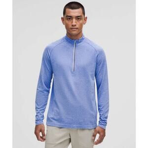 Lululemon Metal Vent Tech Half-Zip XL